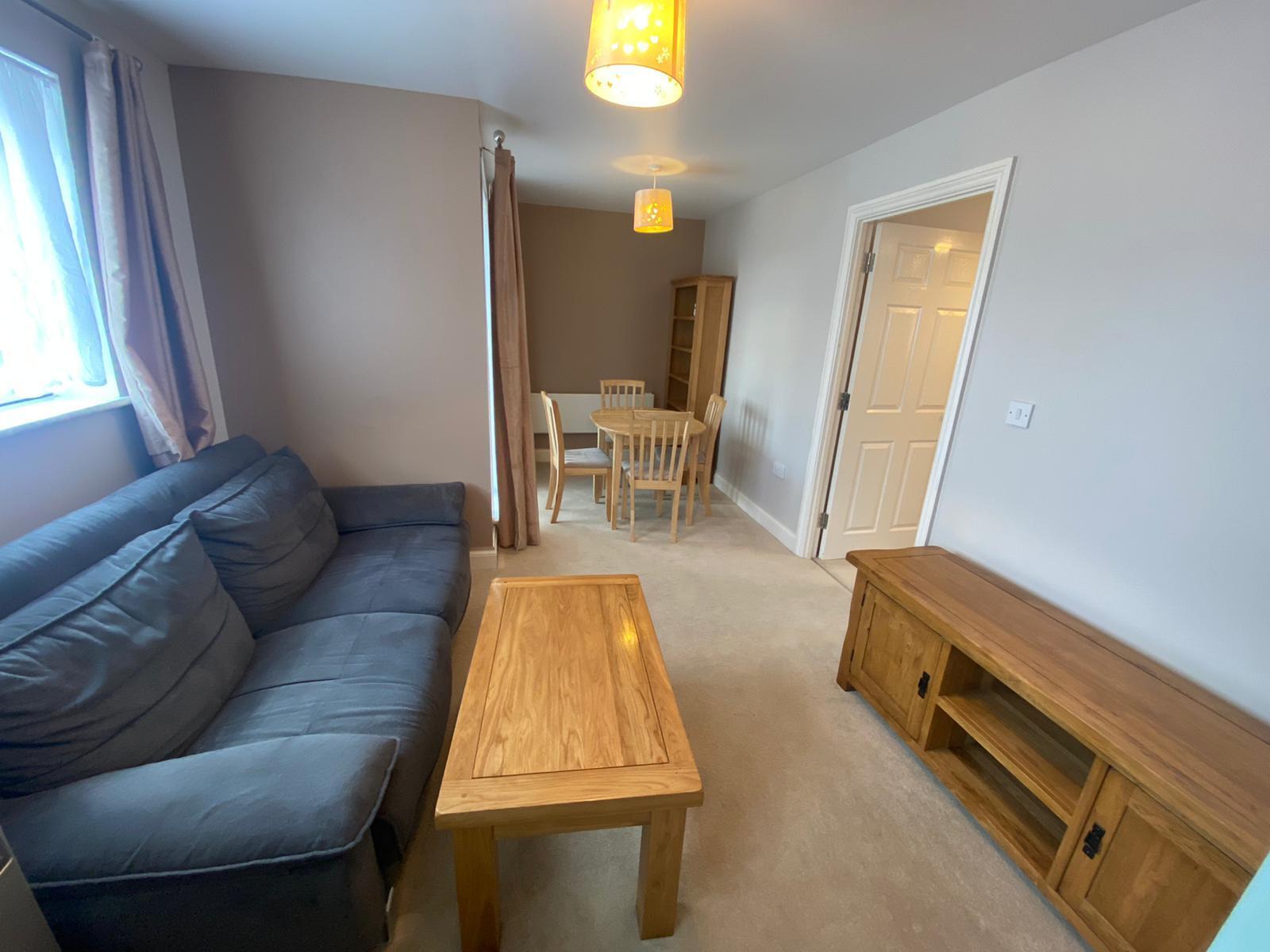 Flat Pasteur Drive in Swindon