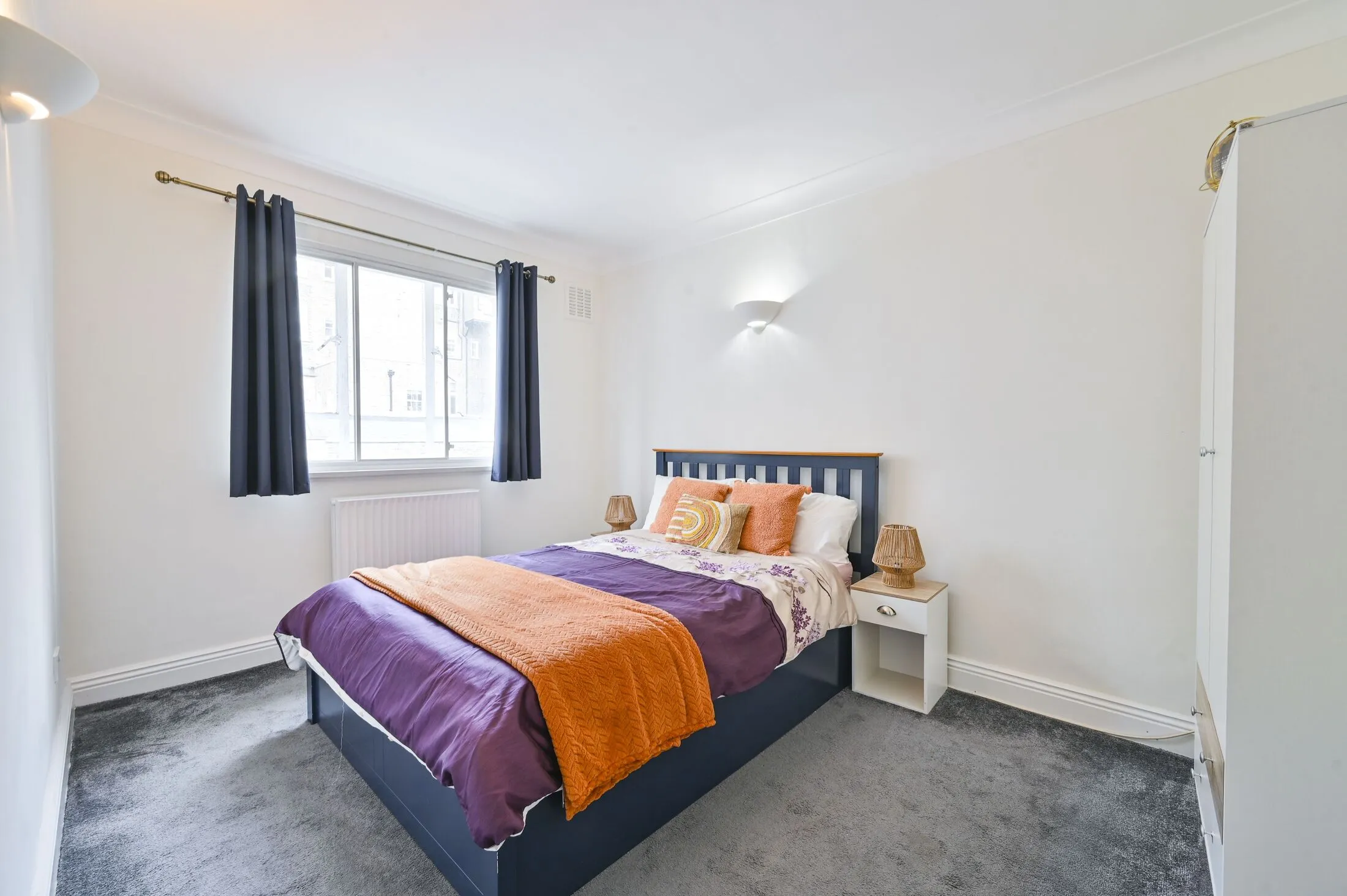 Flat Seymour Place in City of Westminster
