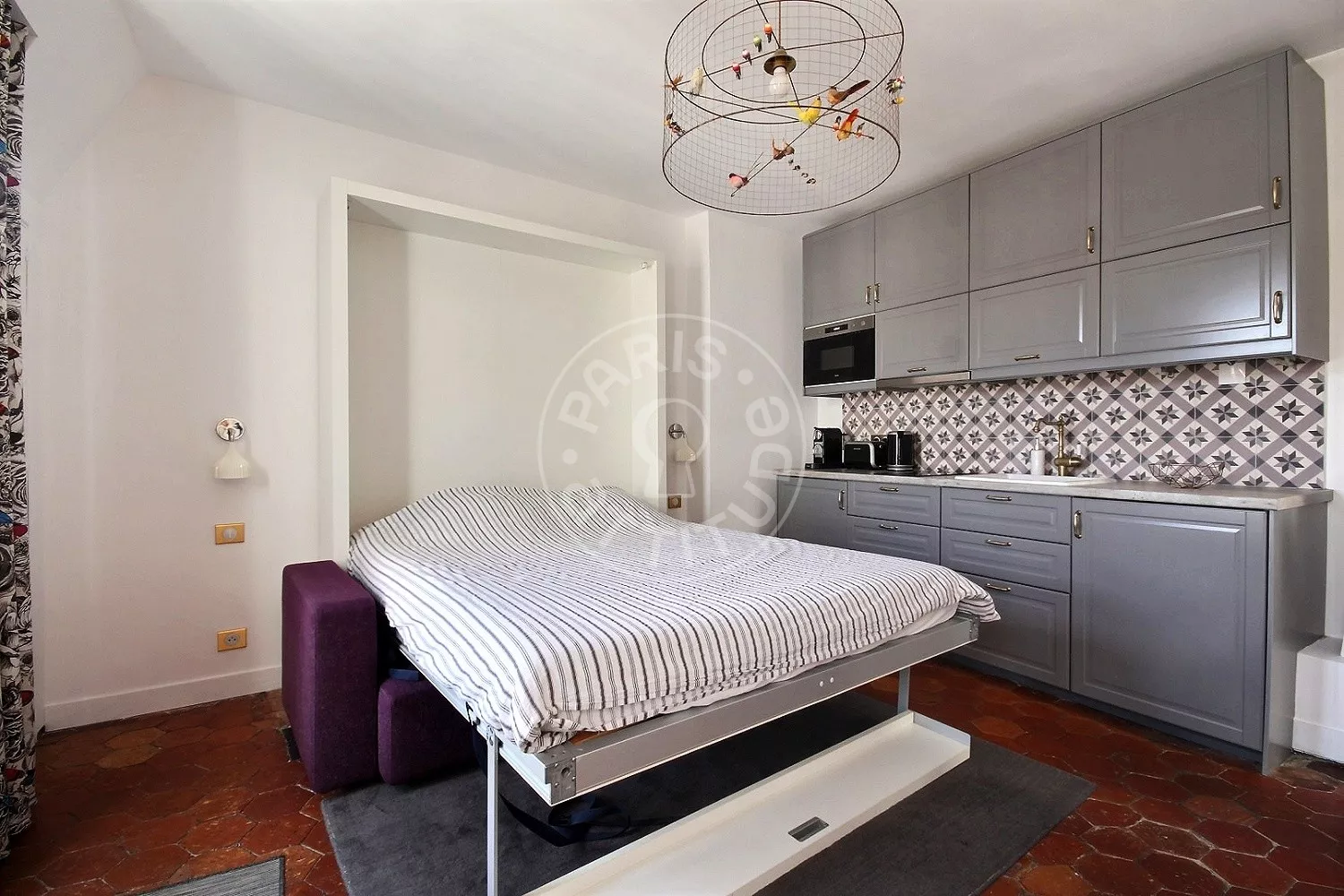 Appartement Rue d'Arcole à Paris