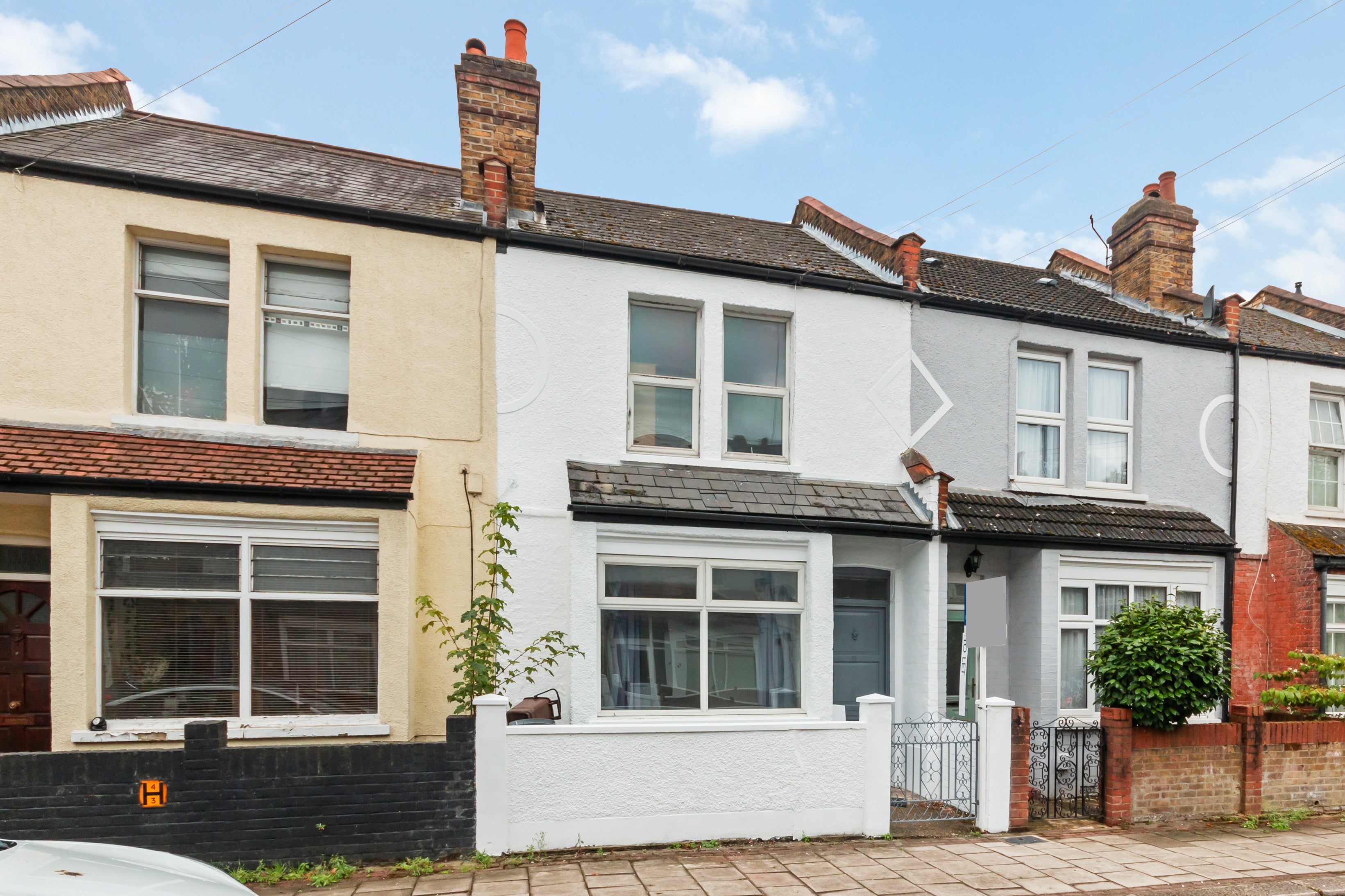 House Kenlor Road in Greater London