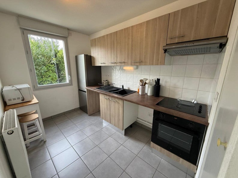Flat Rue Henri Ebelot in Toulouse
