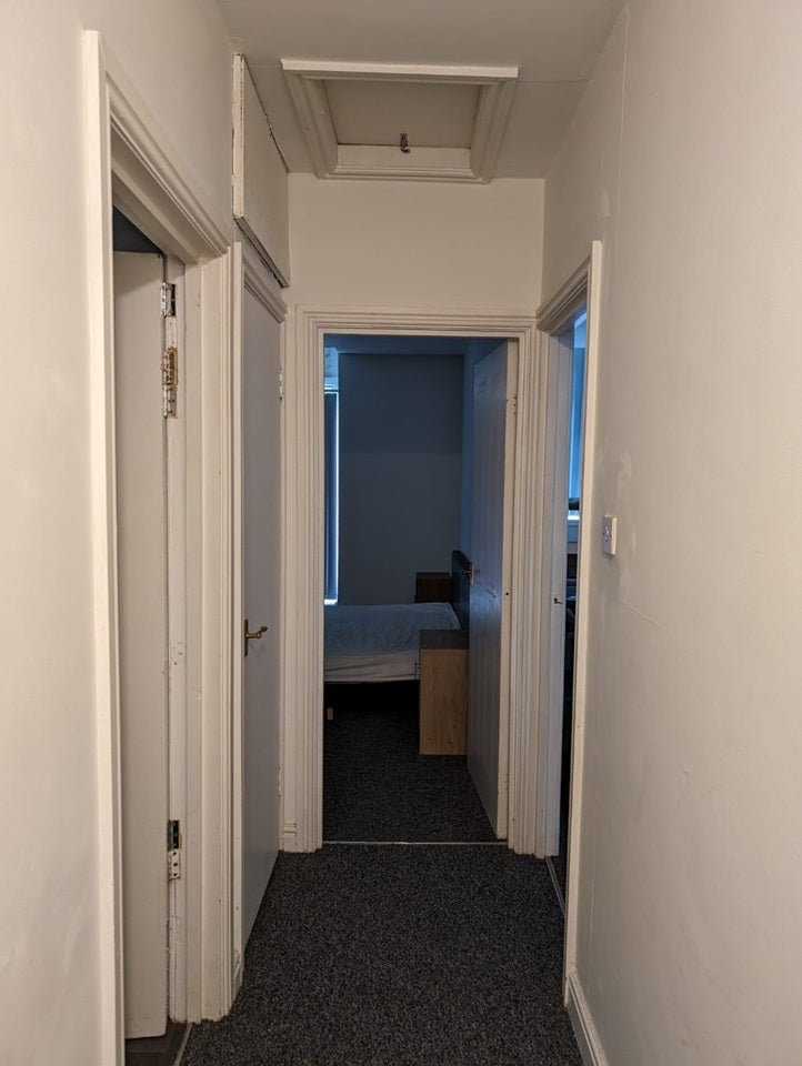 Flat Drewry Court in Derby