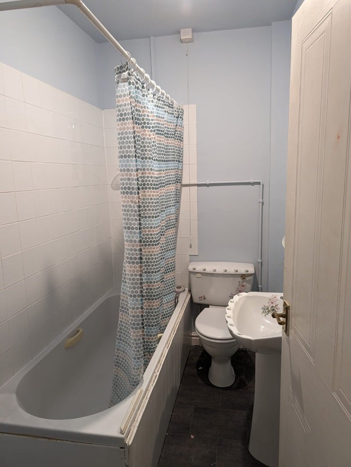 Flat Drewry Court in Derby