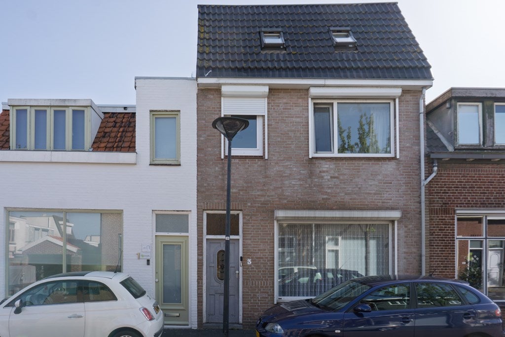 Huis Maarten Trompstraat 3 in Bergen op Zoom