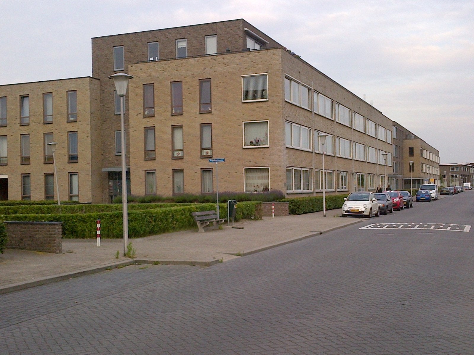 Appartement Oosterscheldestraat 17 in Berkel en Rodenrijs