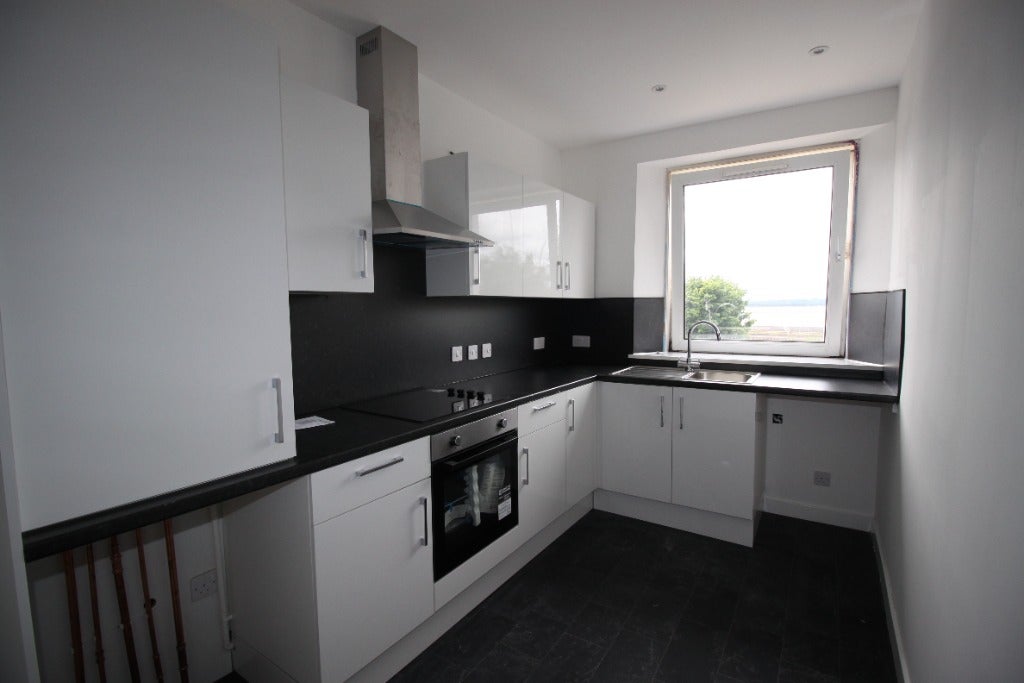 Flat Poets Close in Montrose