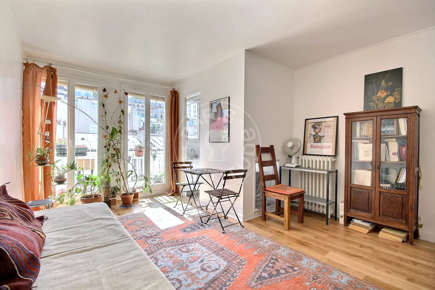 Appartement Rue Lambert à Paris