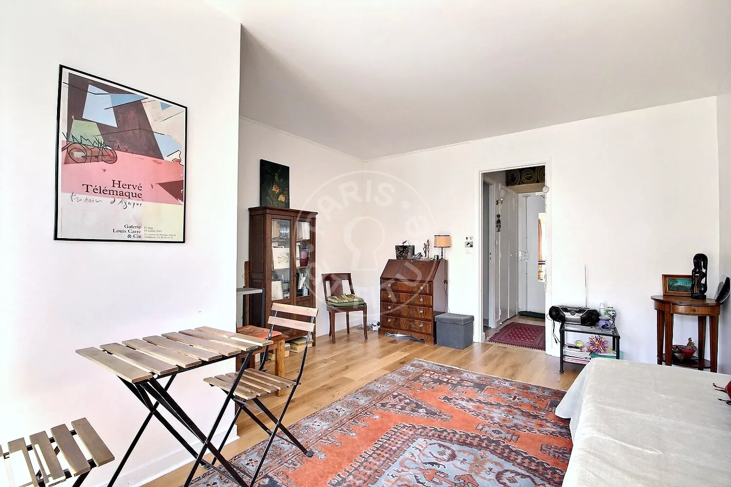 Appartement Rue Lambert à Paris