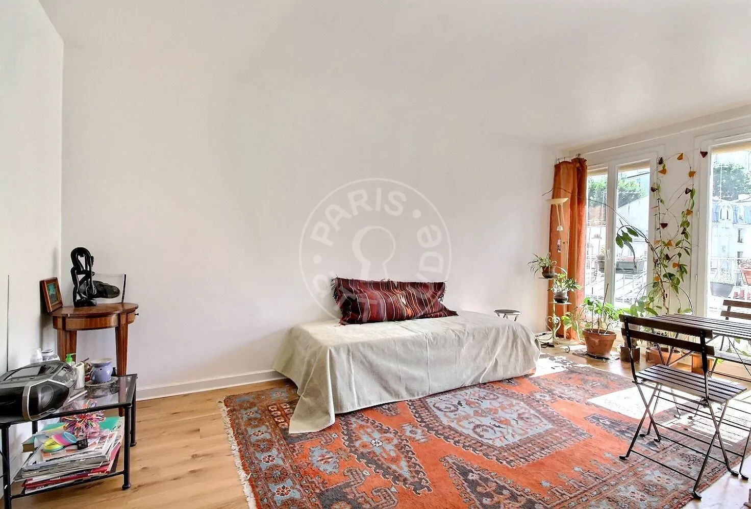 Appartement Rue Lambert à Paris