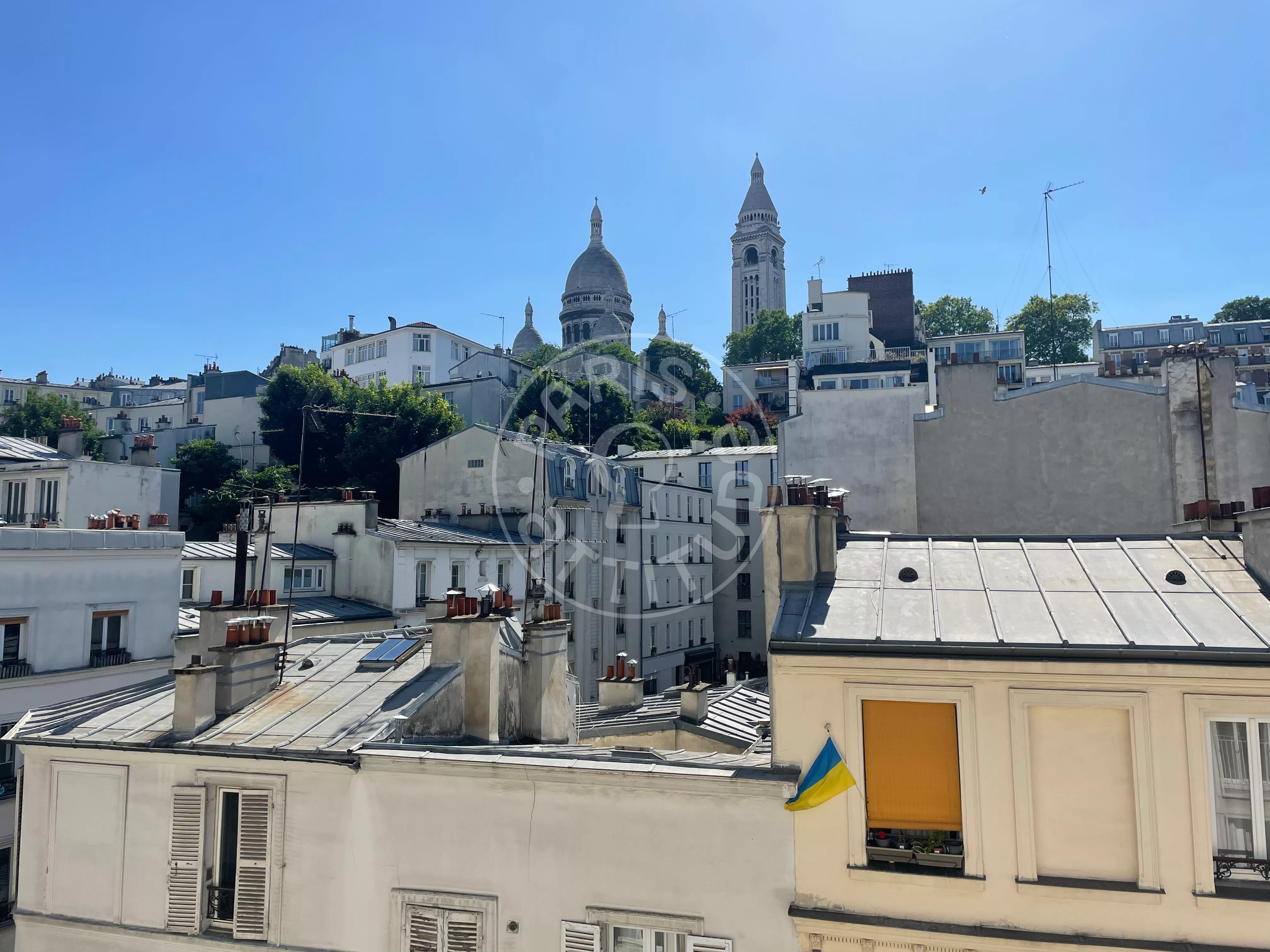 Appartement Rue Lambert à Paris