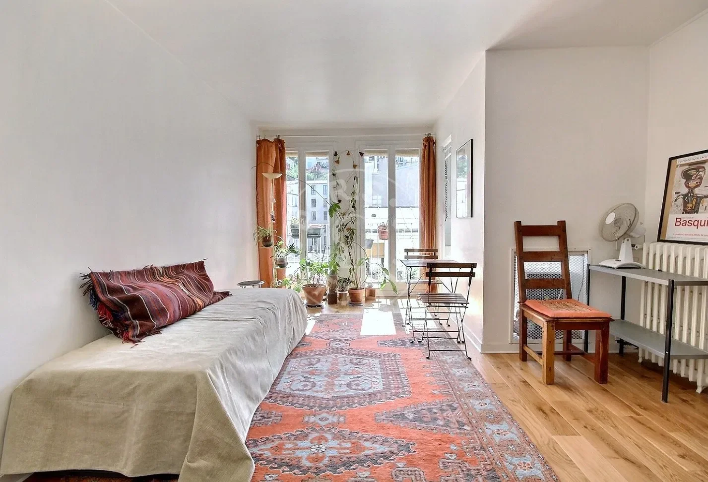 Appartement Rue Lambert à Paris