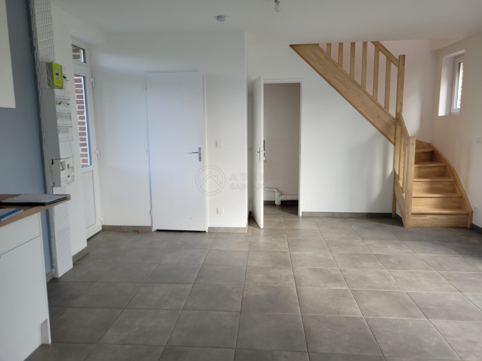 Appartement Rue du Docteur Marcel Richard à Yvetot