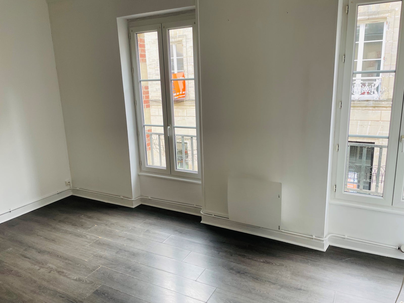 Flat Rue Principale in La Cambe