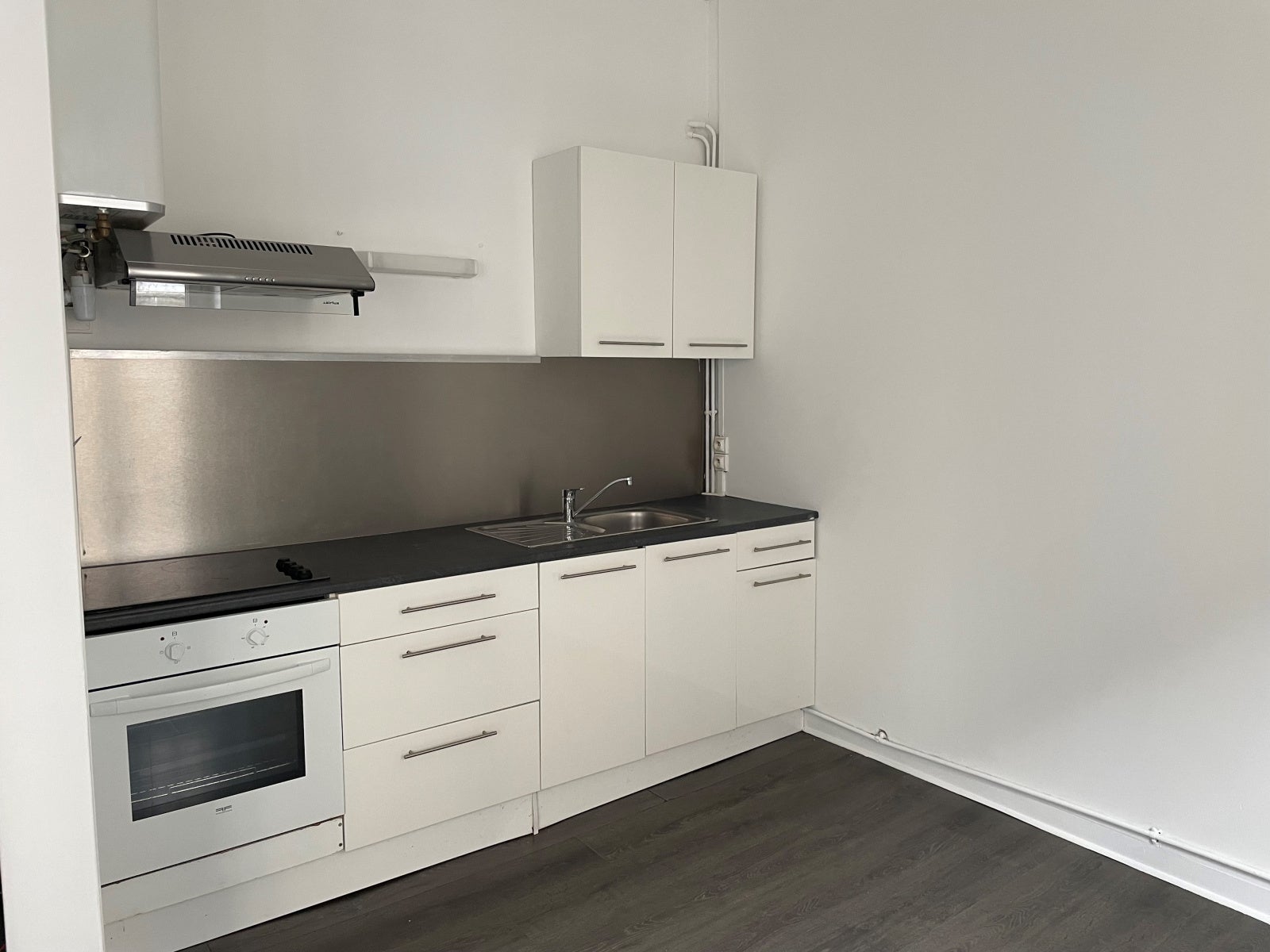 Flat Rue Principale in La Cambe