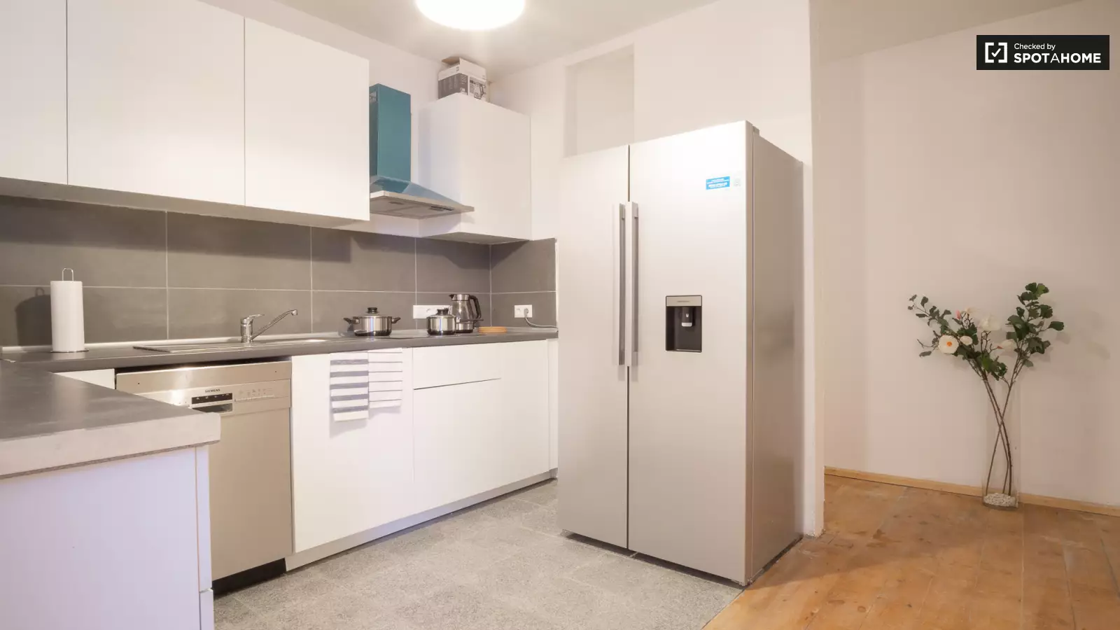 Wohnung Jonasstraße in Berlin