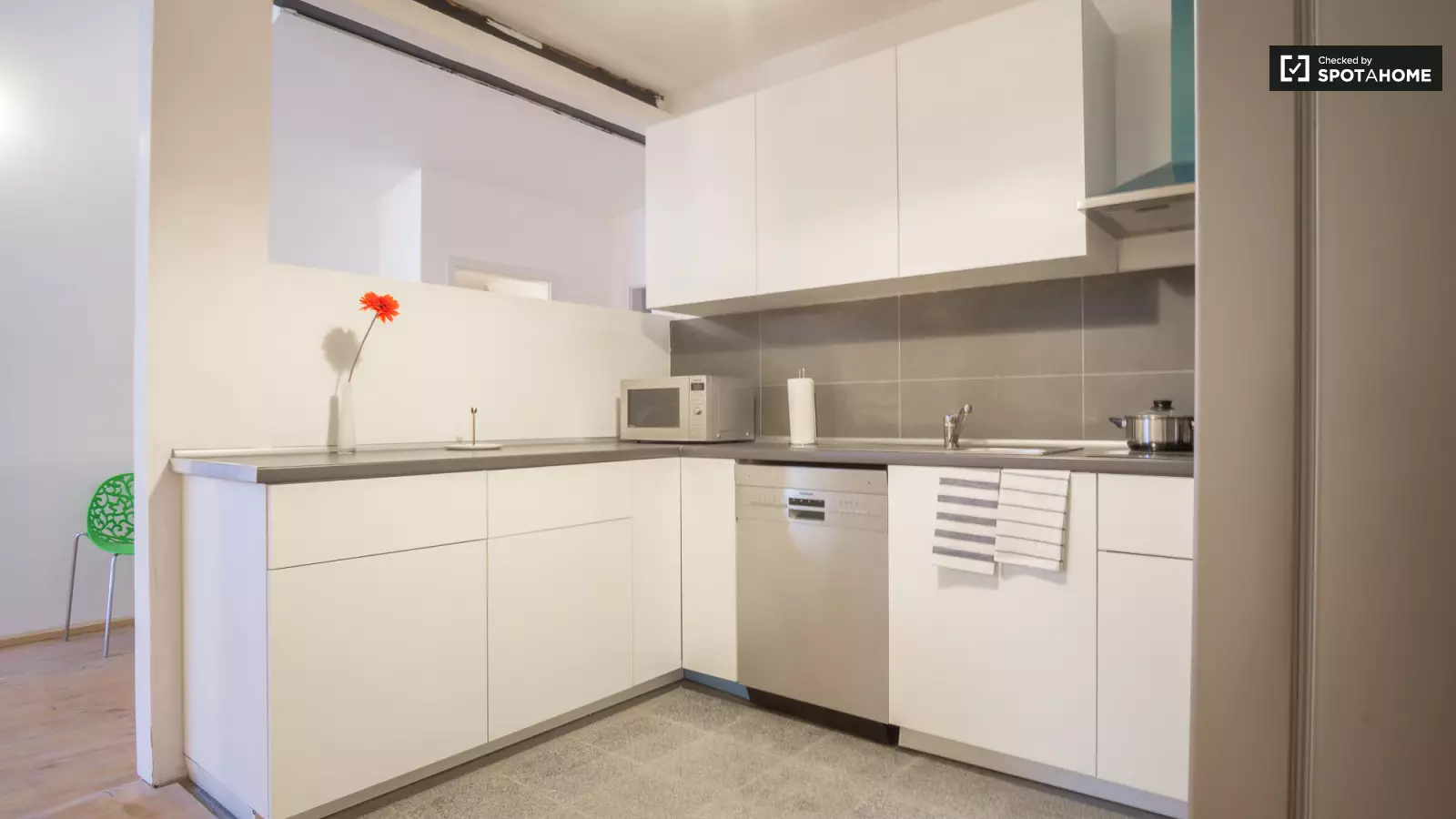 Wohnung Jonasstraße in Berlin