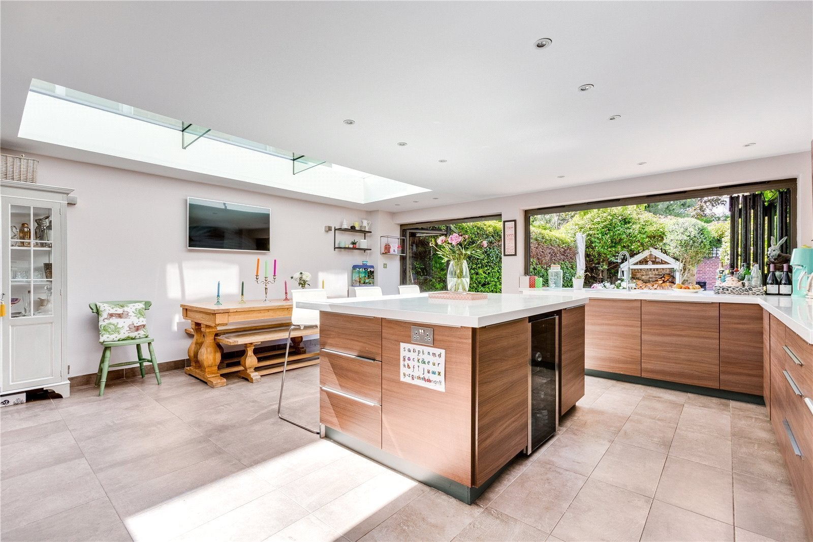 House Eglantine Road in Greater London