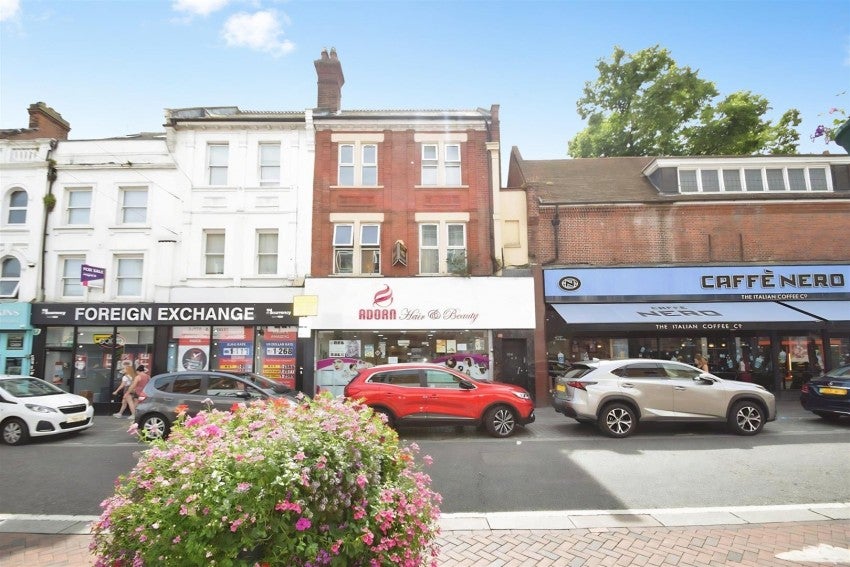 Flat St. Marys View in Watford