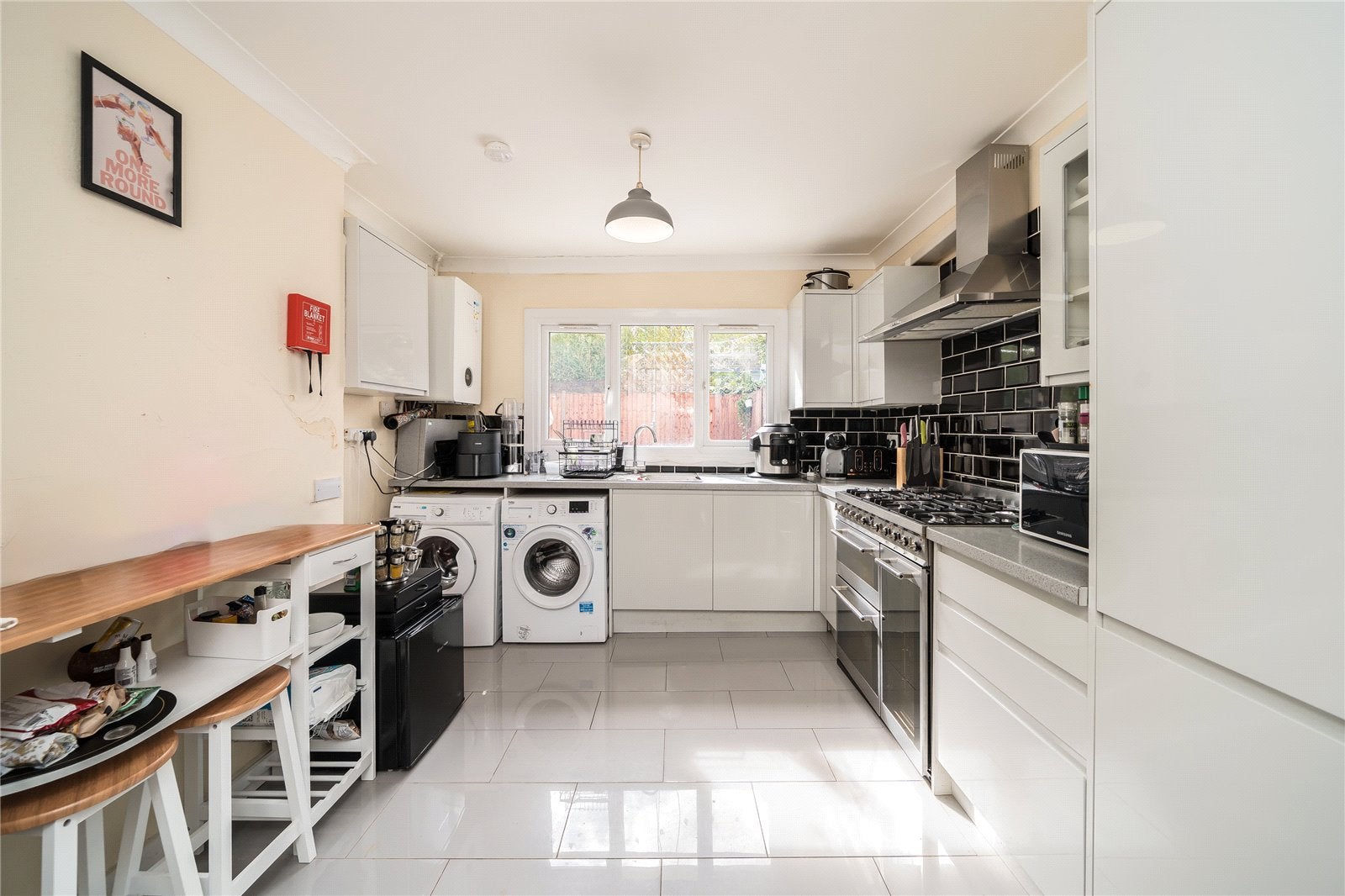 House Gaskarth Road in Greater London