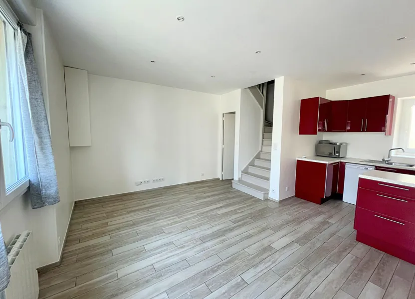 Maison Rue des Vieilles Treilles à Aubergenville