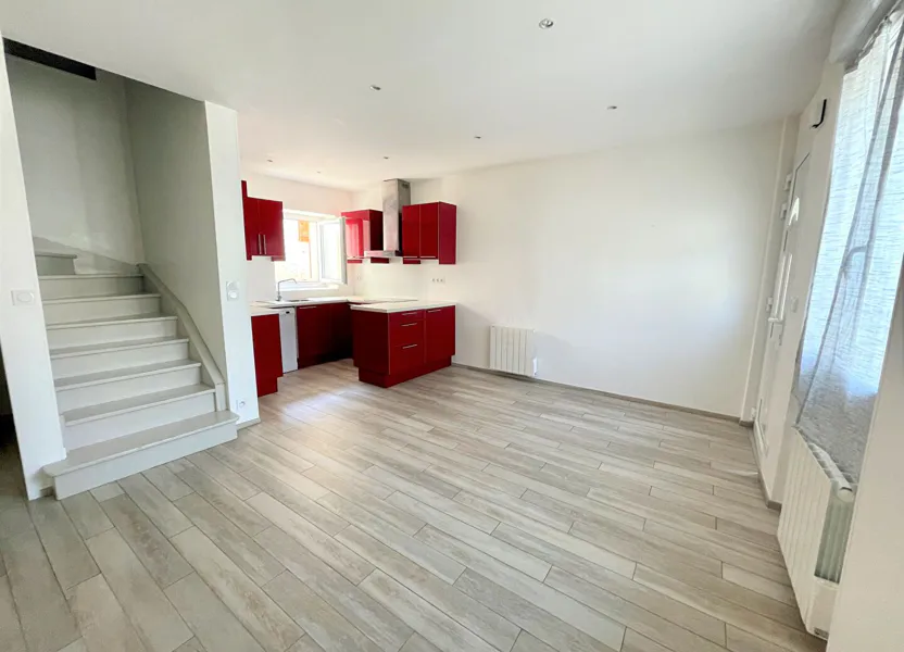 Maison Rue des Vieilles Treilles à Aubergenville