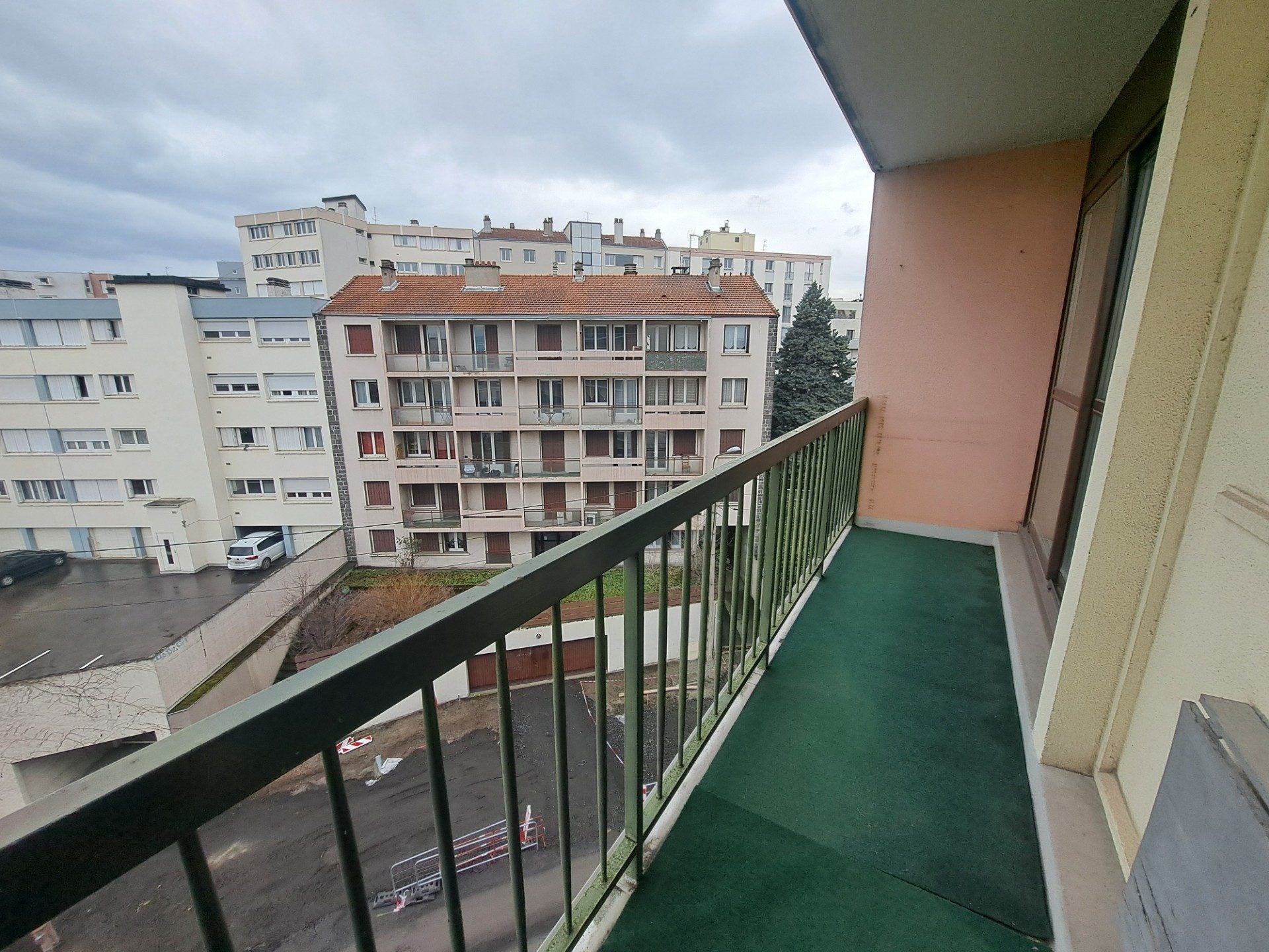 Flat Rue de l'Oradou in Clermont-Ferrand