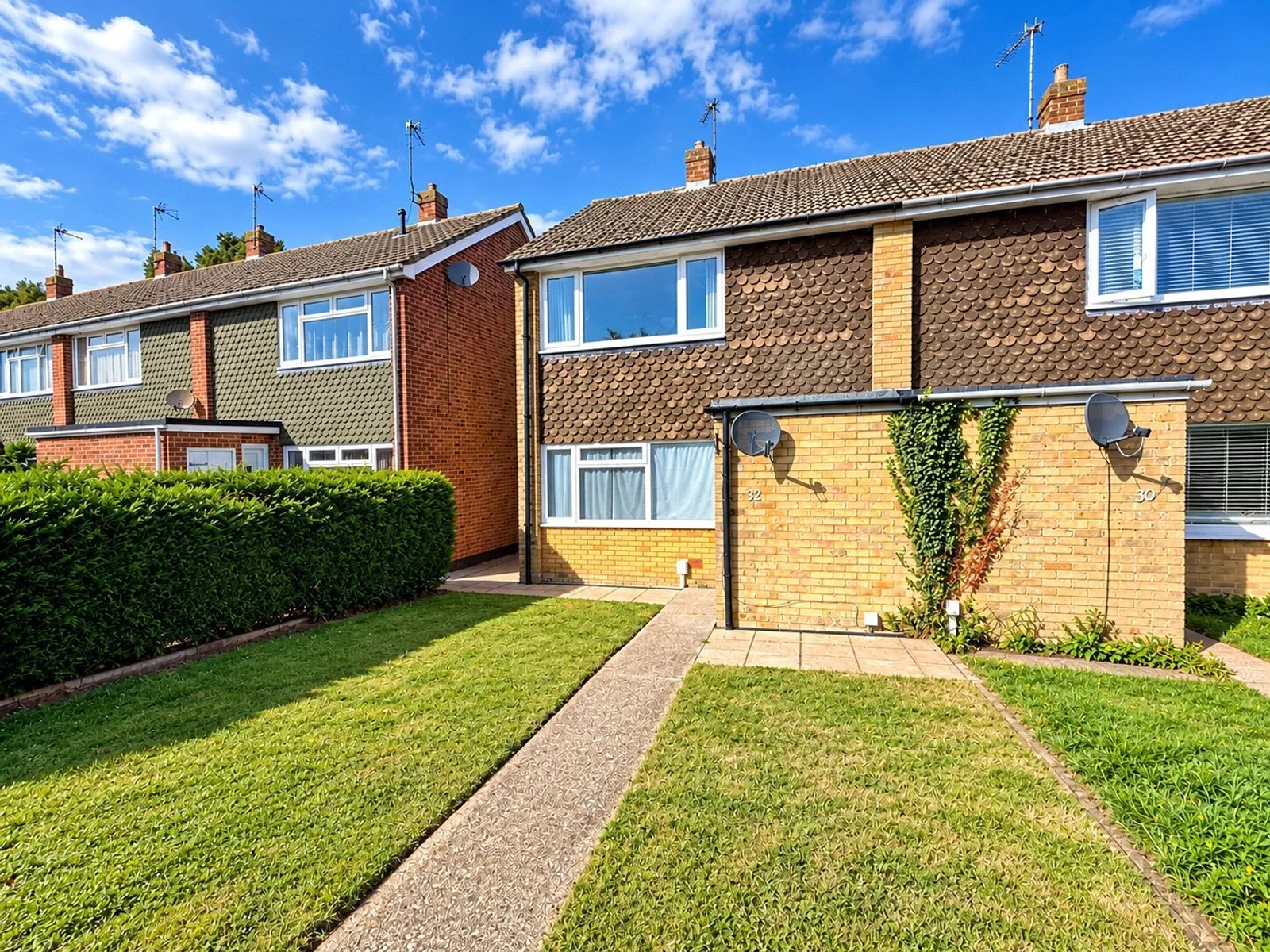 House Harmers Hay Road in Wealden