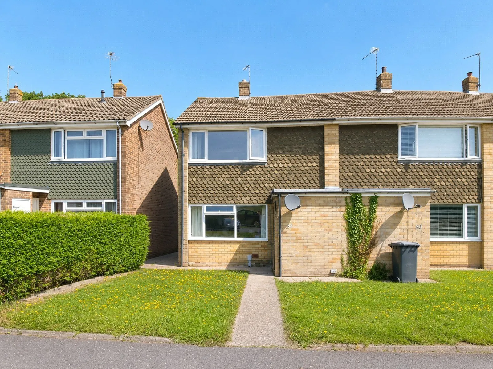 House Harmers Hay Road in Wealden