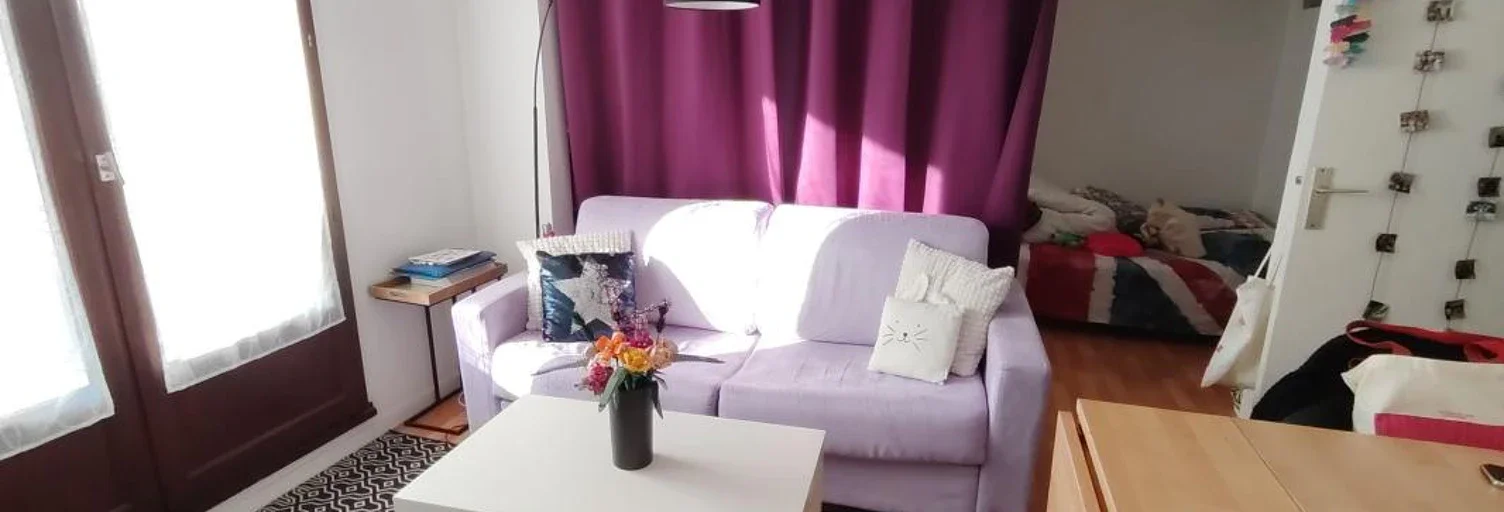 Appartement Rue Mirabeau à Joué-lès-Tours