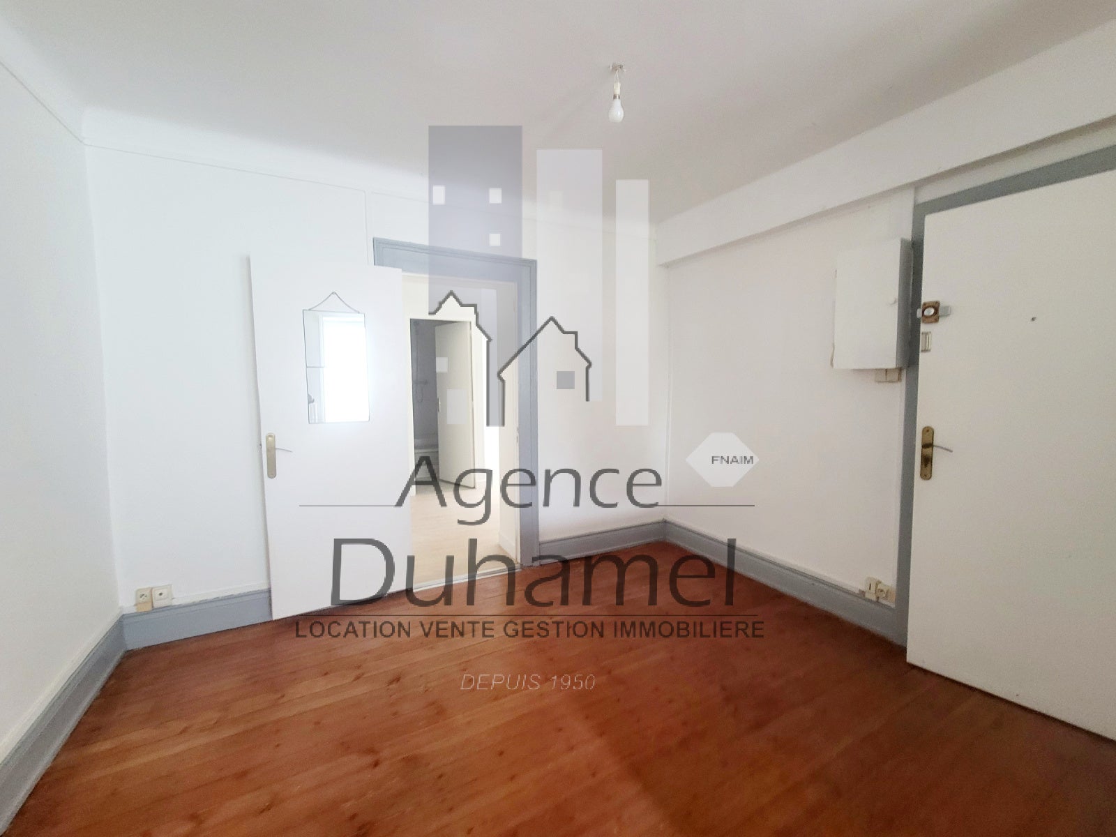 Flat Rue Alexandre Dumas in Boulogne-sur-Mer