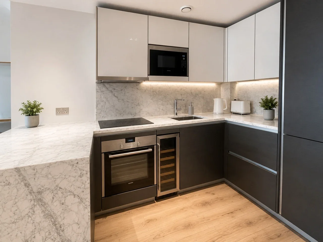 Flat Beadon Road in Greater London