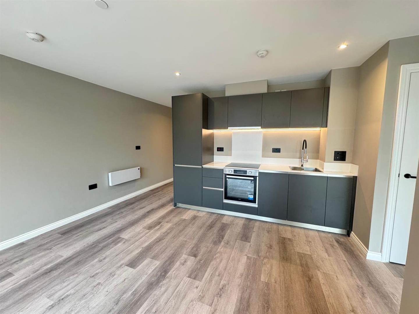 Flat Springwell Street in Leeds