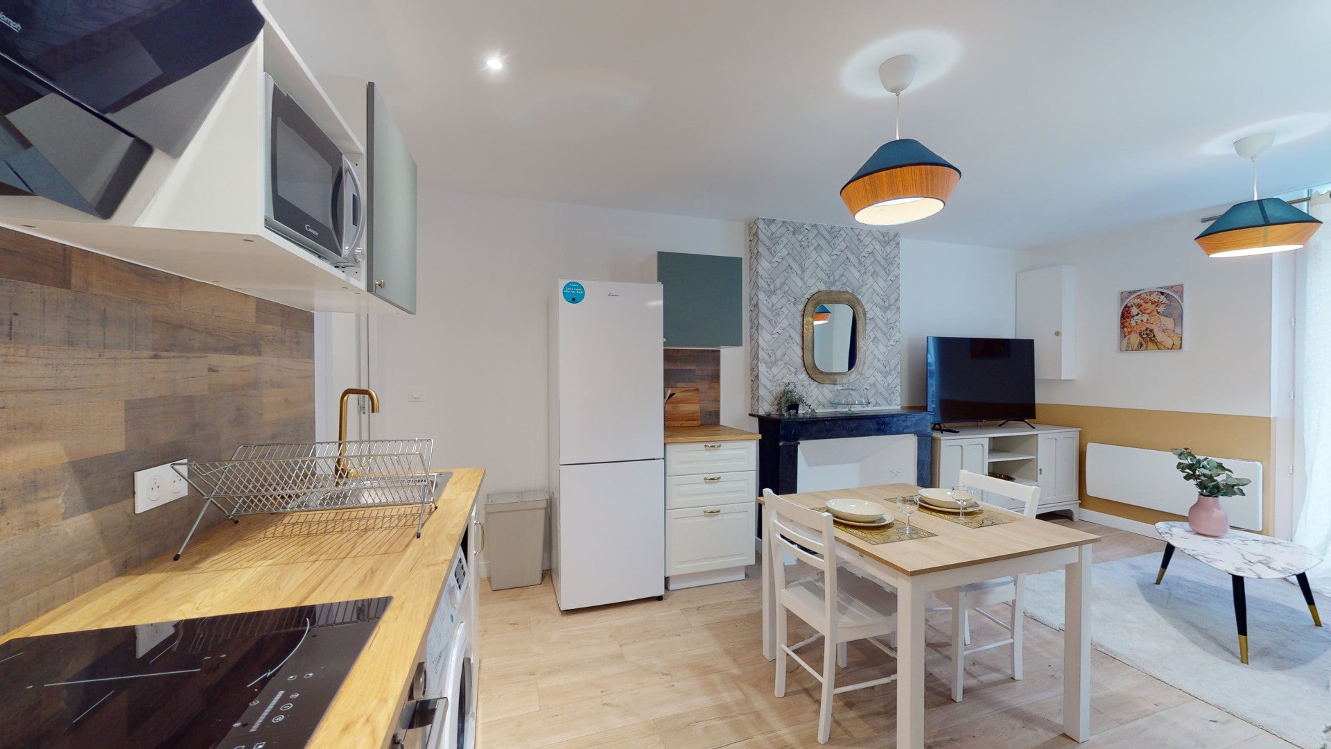 Appartement Rue Henri René à Montpellier