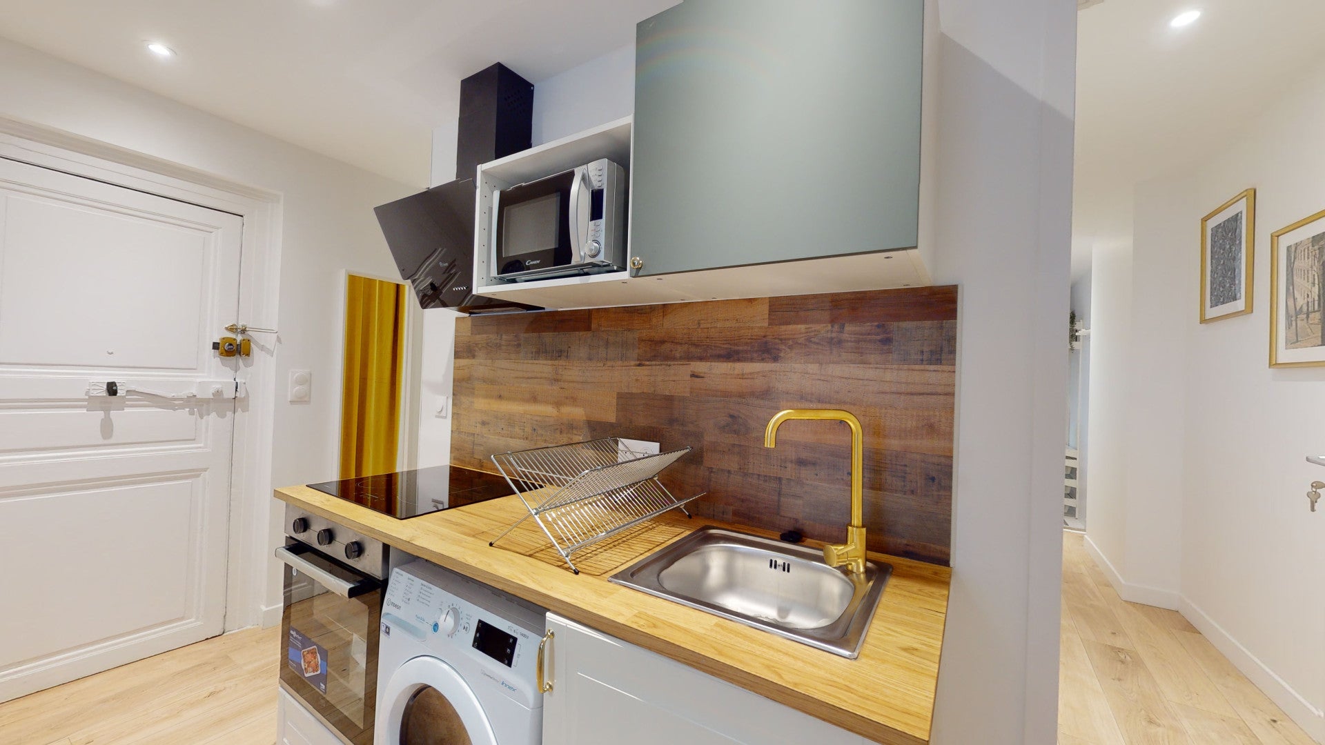 Appartement Rue Henri René à Montpellier