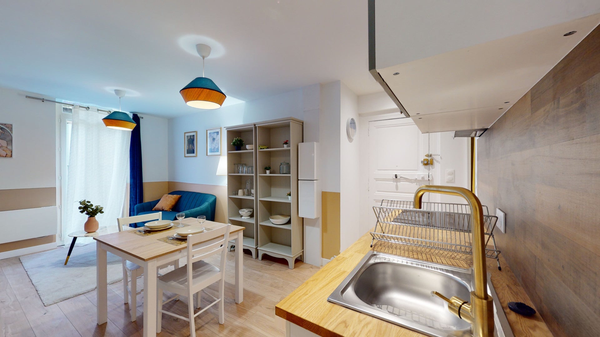 Appartement Rue Henri René à Montpellier