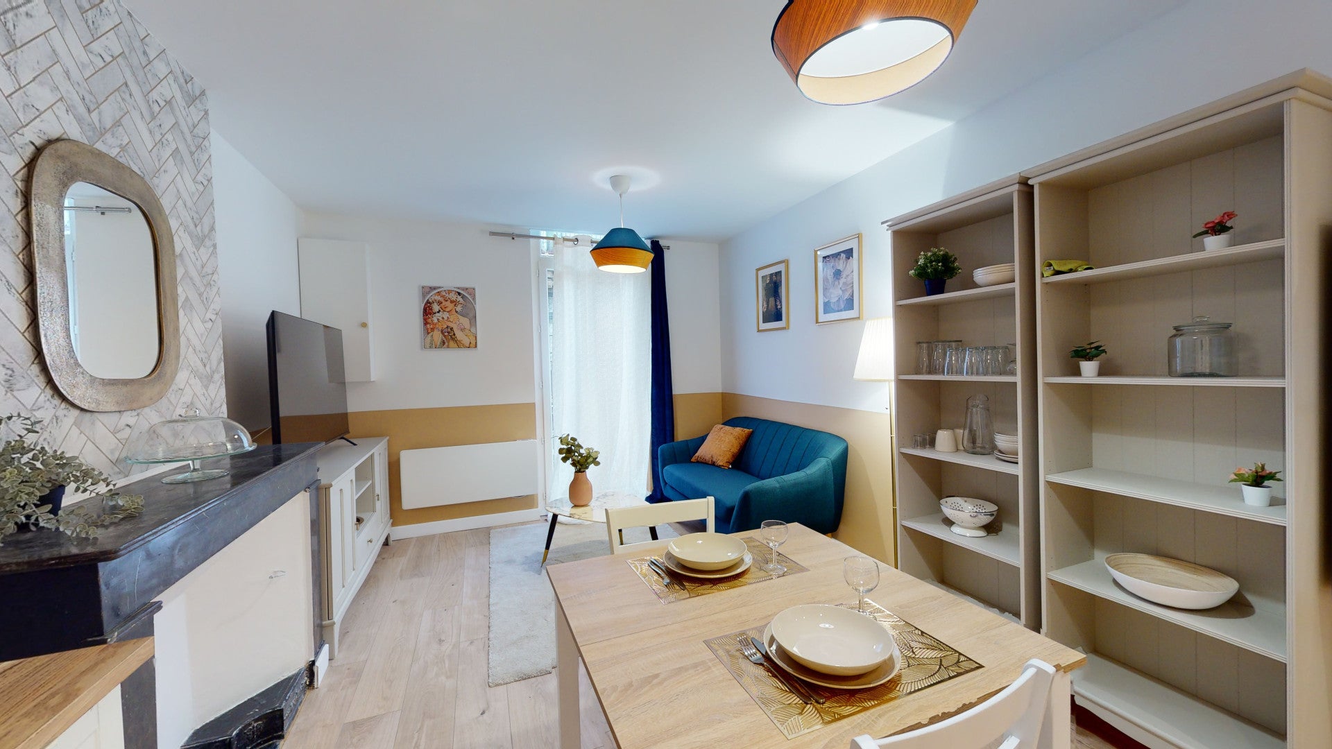 Appartement Rue Henri René à Montpellier