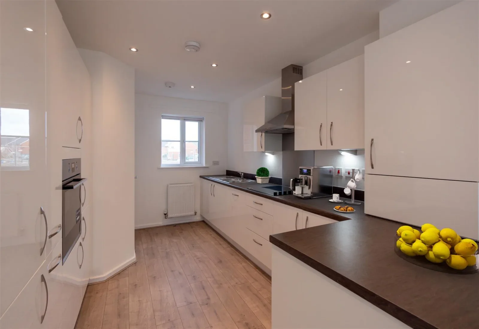 House Straw Bank in Houghton Regis