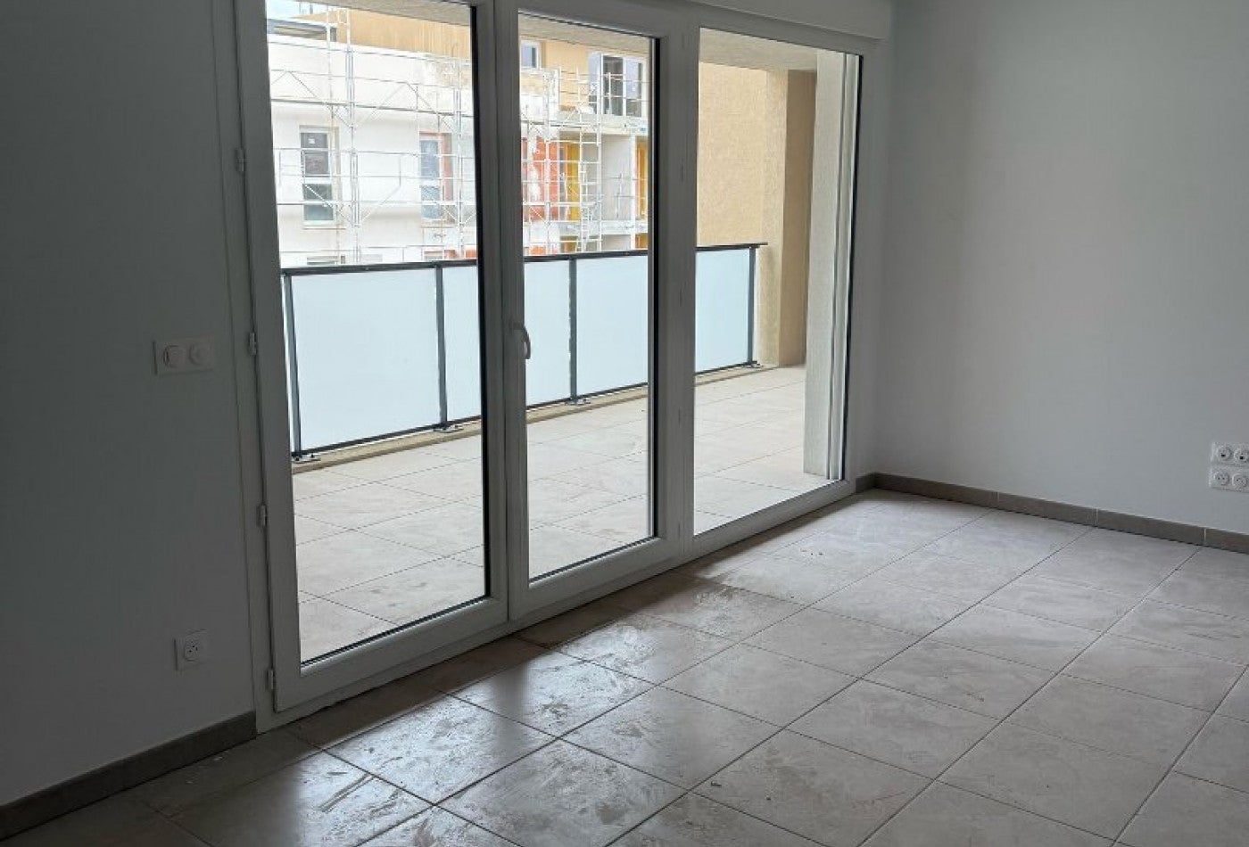 Appartement Rue Émilien Ronzas à Nîmes