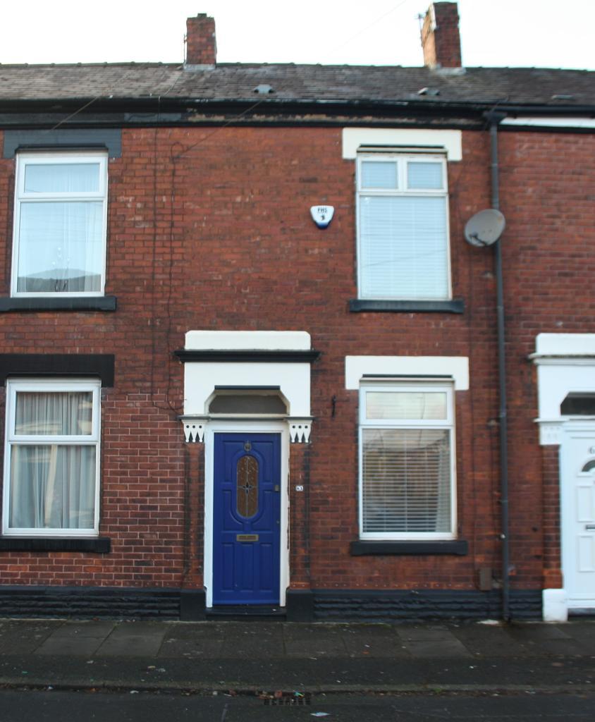House Granville Street in Tameside