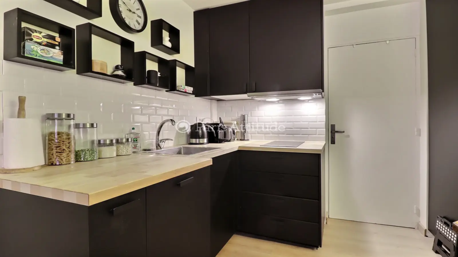 Appartement Rue Tholozé à Paris
