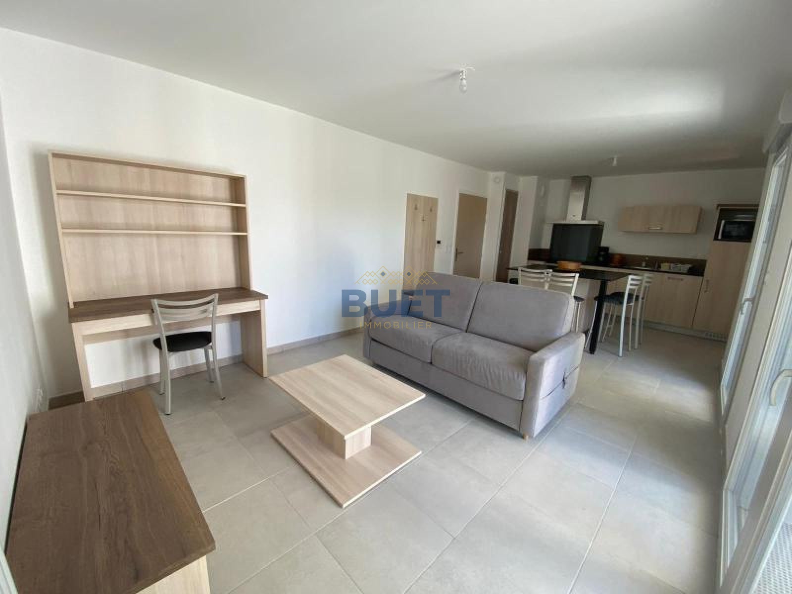 Appartement Allée Alice Guy à Dijon