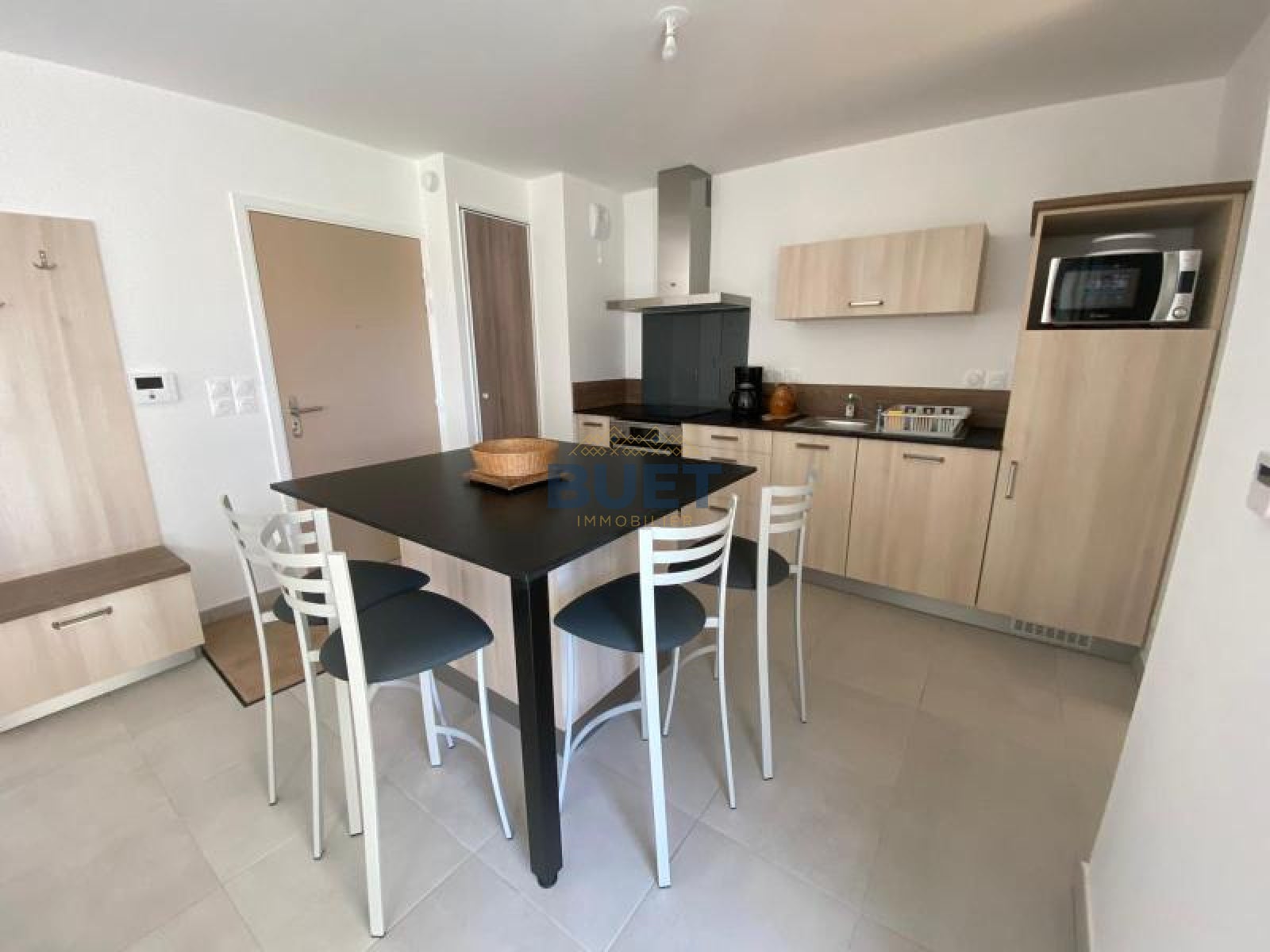 Appartement Allée Alice Guy à Dijon