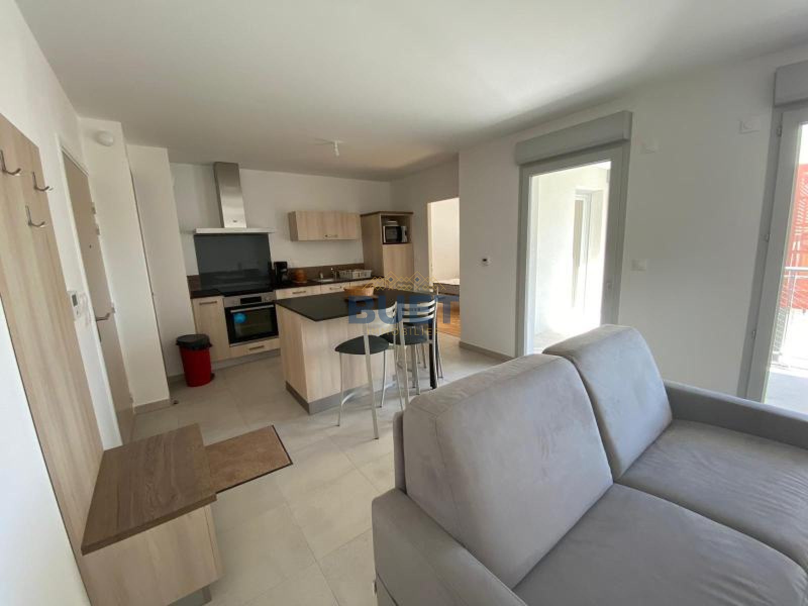 Appartement Allée Alice Guy à Dijon
