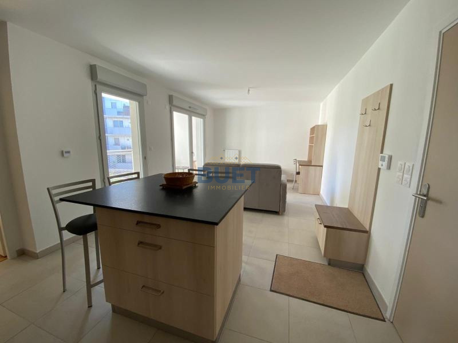 Appartement Allée Alice Guy à Dijon