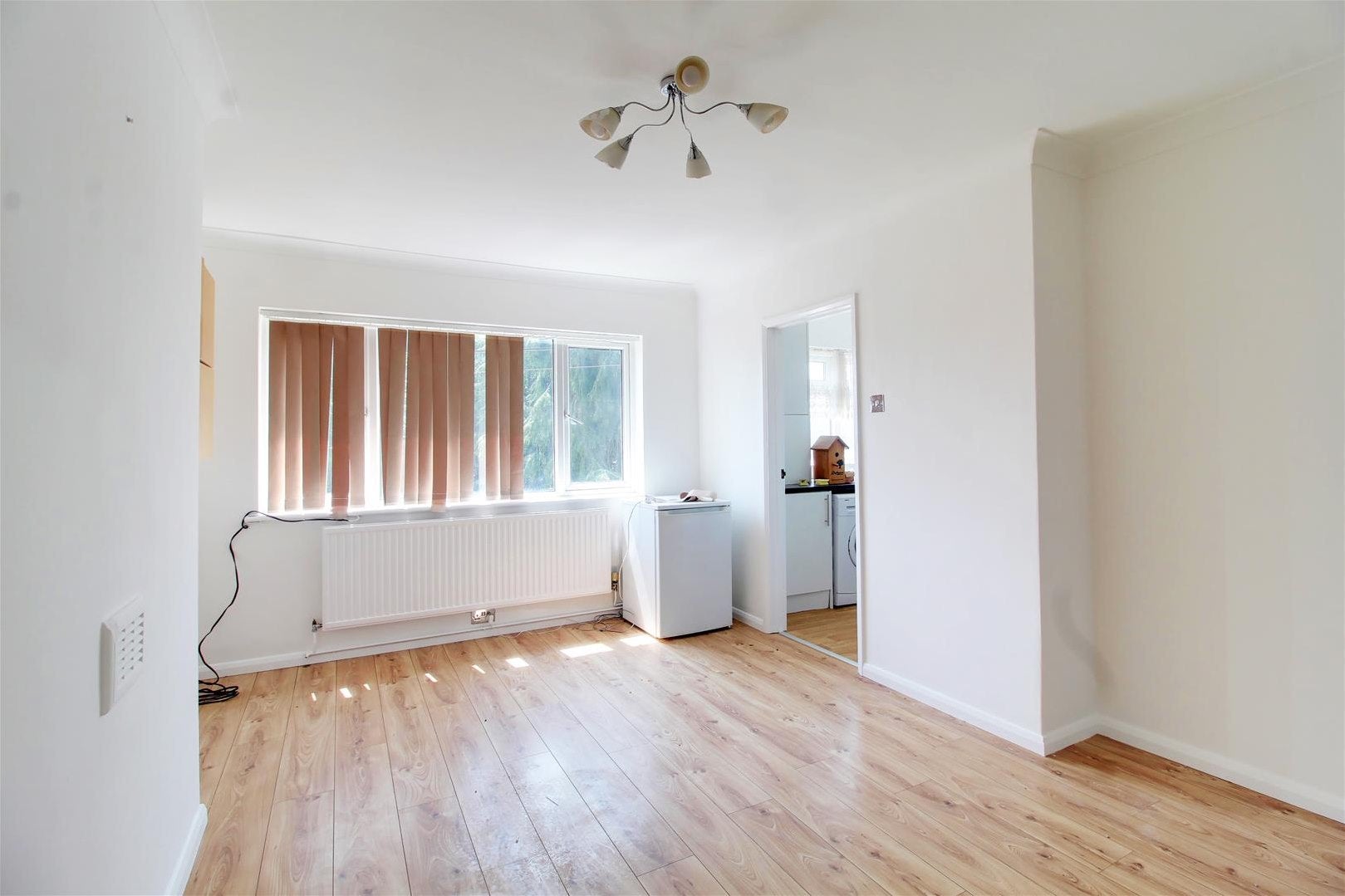 Flat Station Close in Welwyn Hatfield