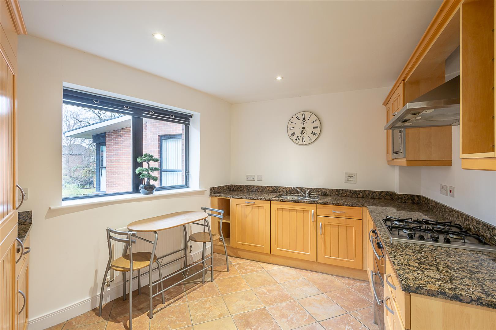 Flat Adderstone Crescent in Newcastle upon Tyne