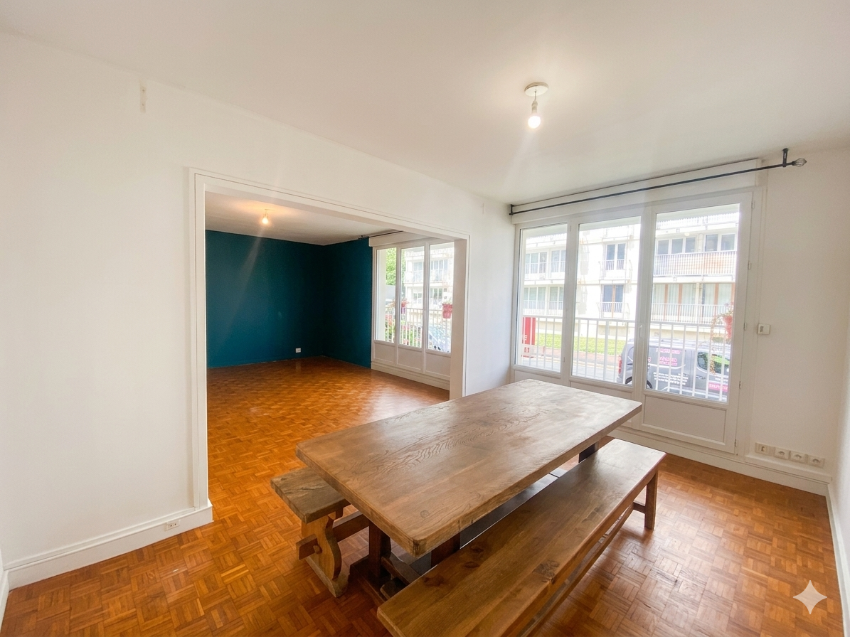 Appartement Rue Wace à Caen
