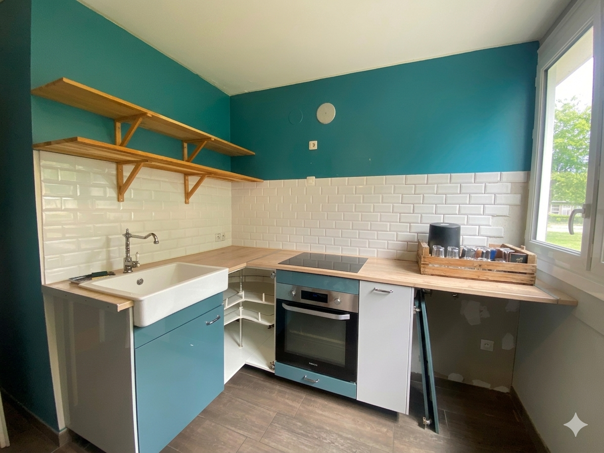 Appartement Rue Wace à Caen