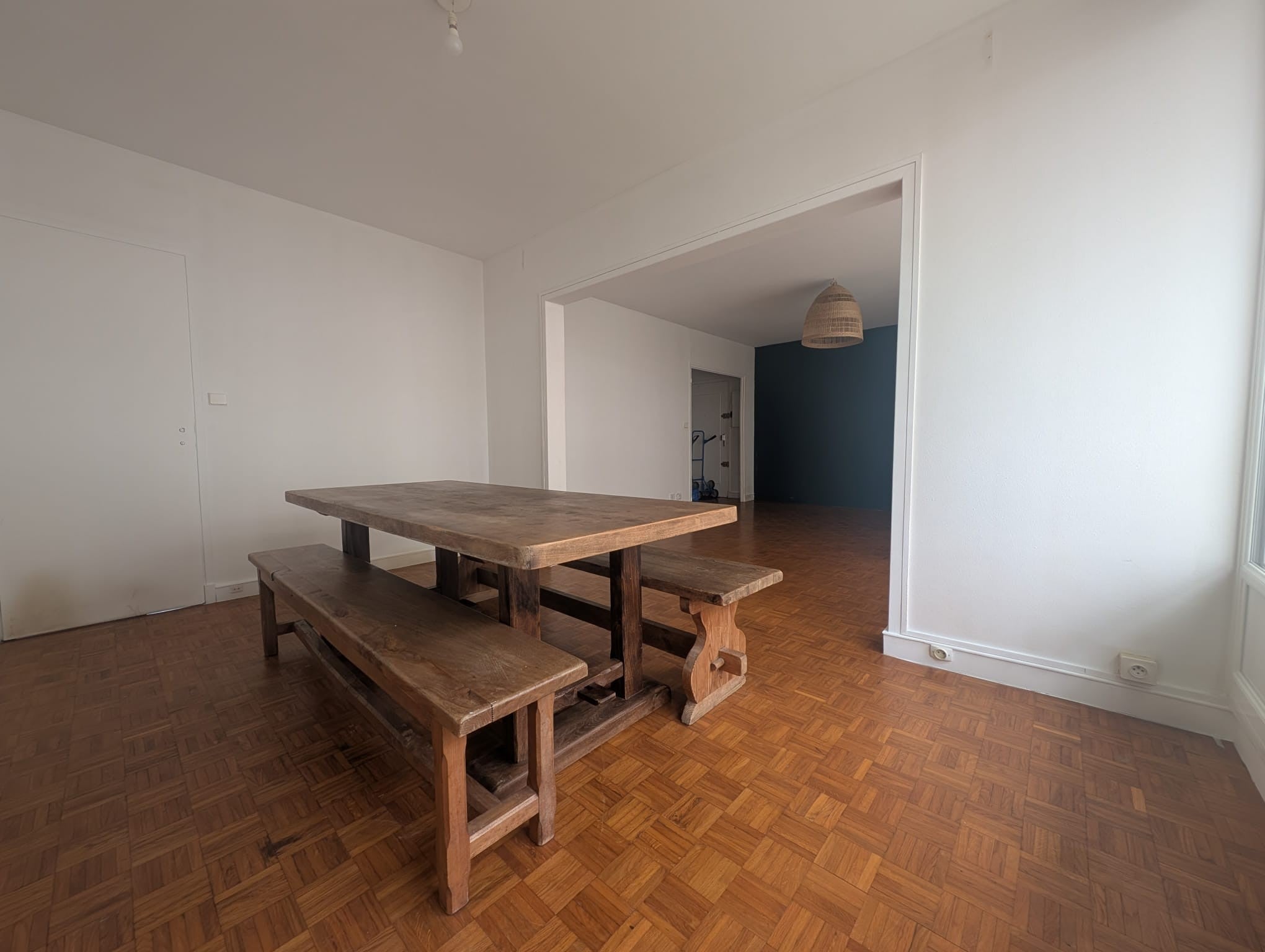 Flat Rue Wace in Caen