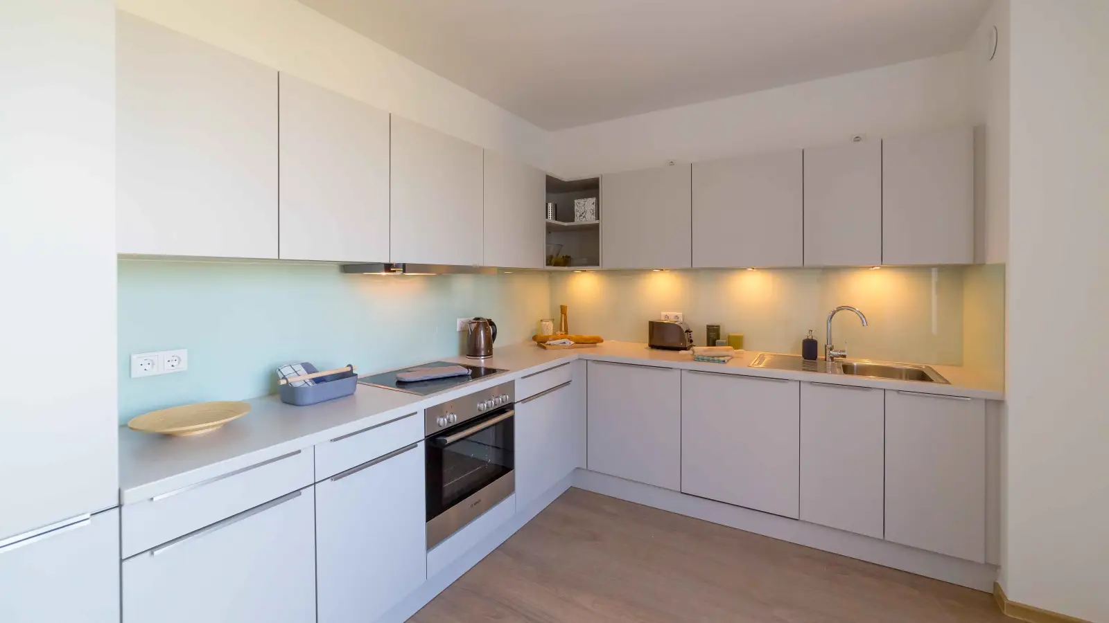 Wohnung Sickingenstraße in Berlin